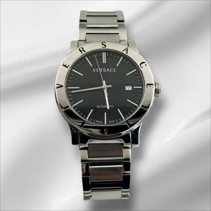 Versace Acron Automatic мъжки часовник фул комплект