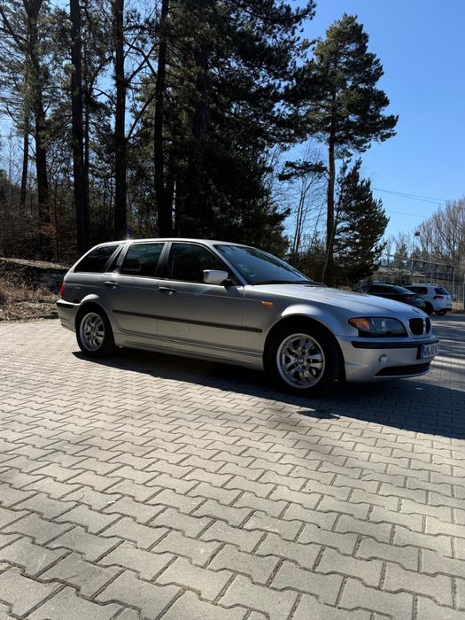 BMW 3 Series 2003 — imagine 4