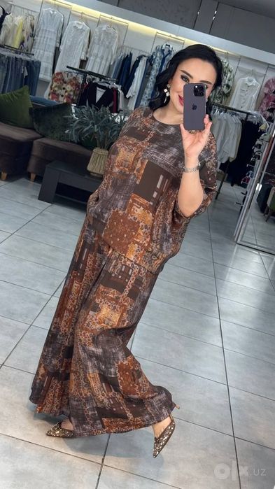 Костюм женский летний новый