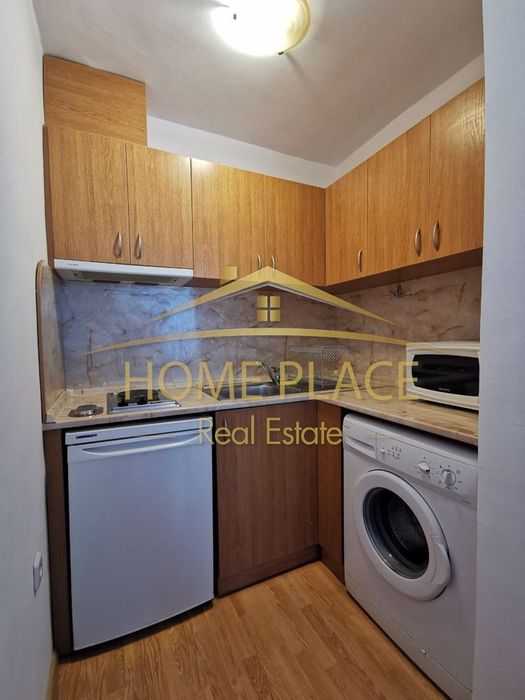 Дава се под наем Двустаен апартамент в Варна, Лятно кино Тракия - 40 кв.м за 306 € - Снимка #2