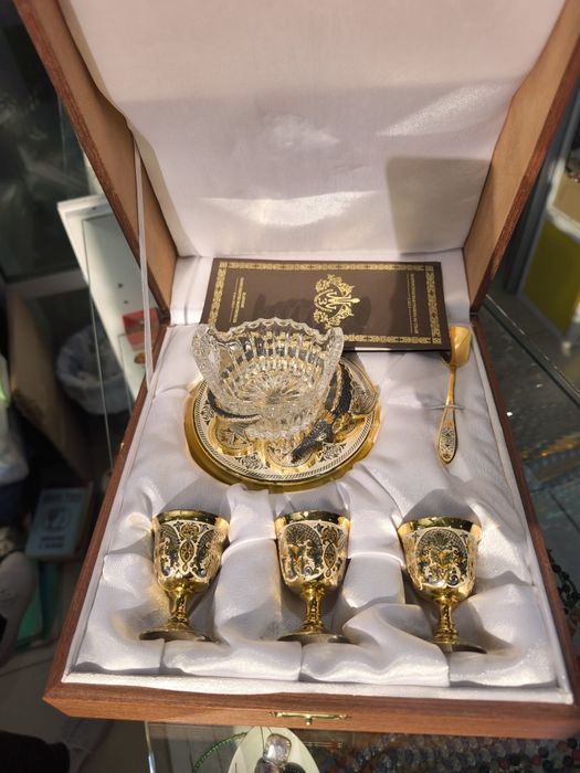 Икорница Стерлядь Златоуст