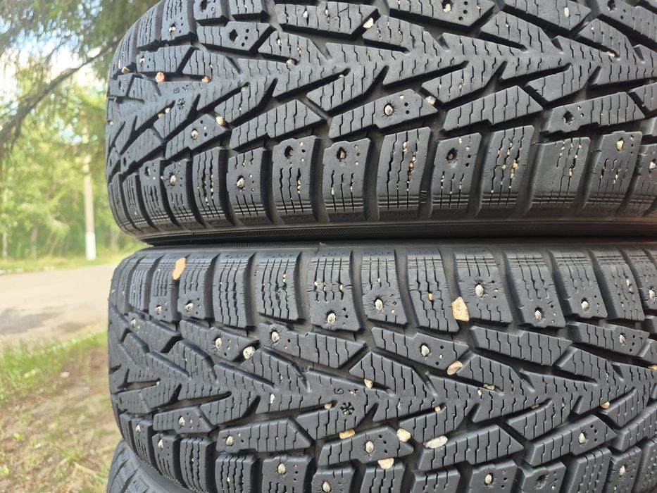 175х65r14 nokian 7