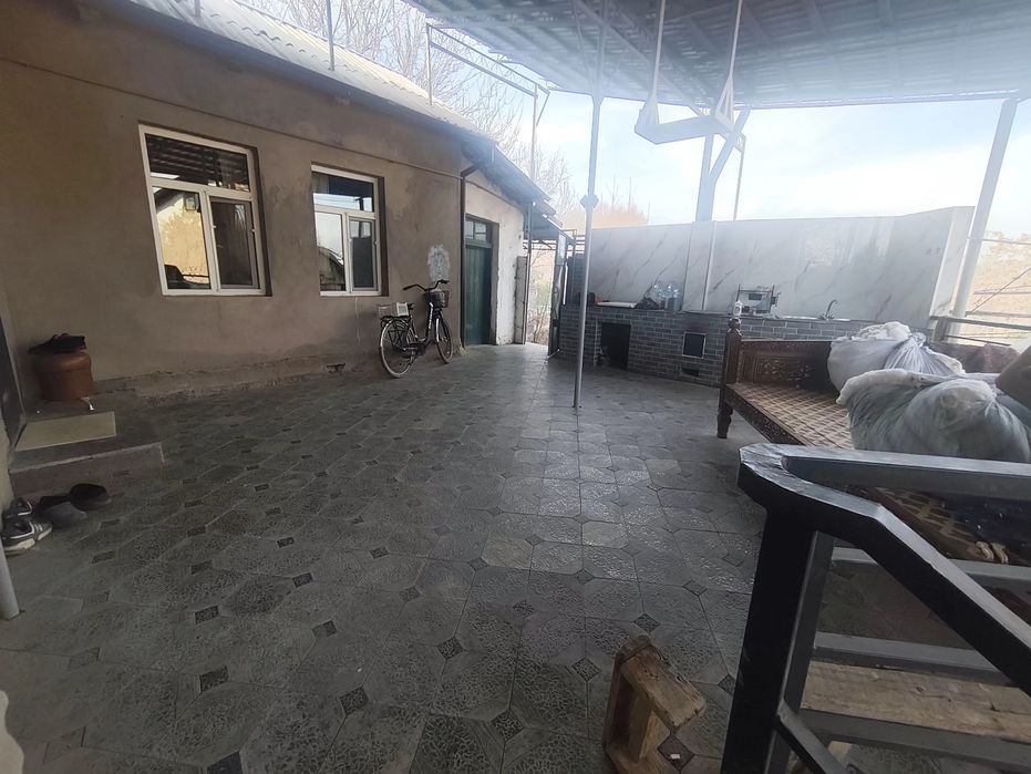 Продается Дом янгибазар возле воды