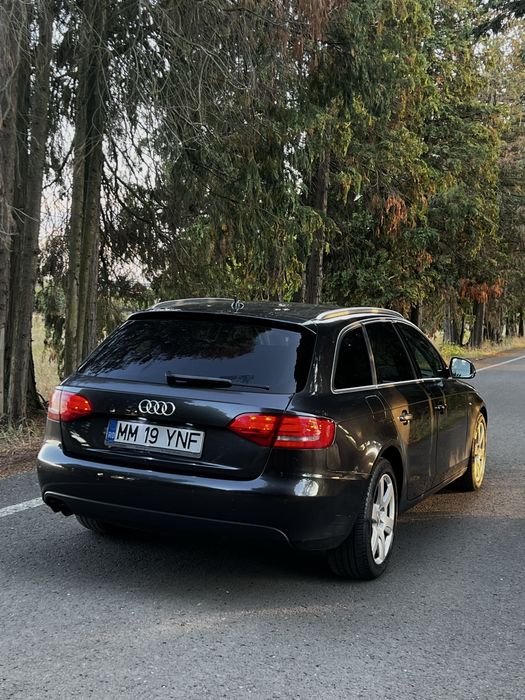 Audi A4 B8 Avant 2.0 TDI 143 CP Automat – 2009