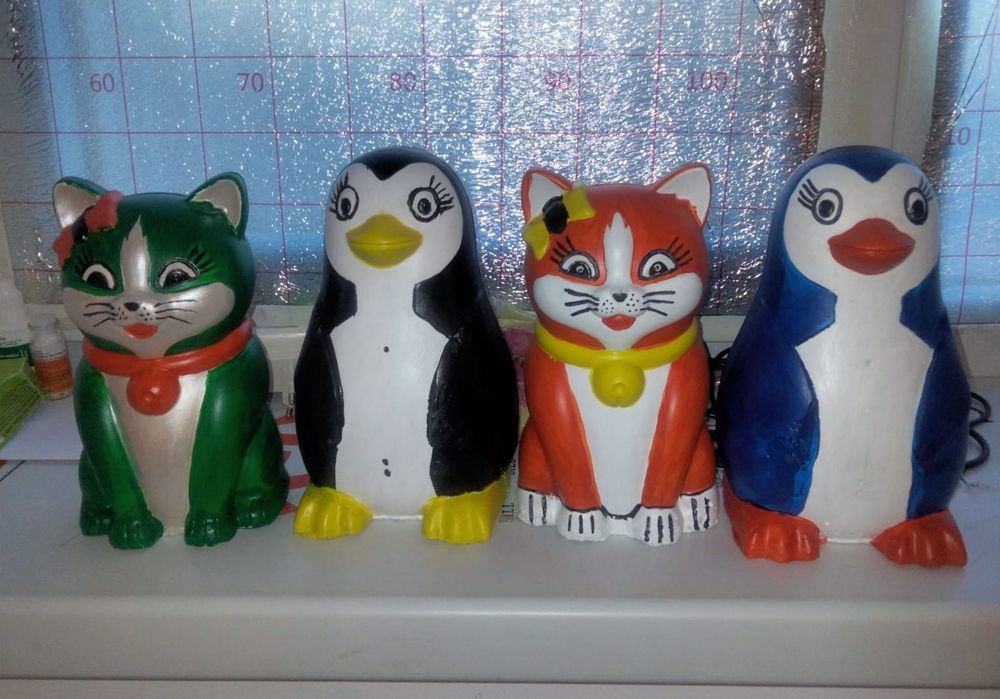 Колдан жасалган копилка