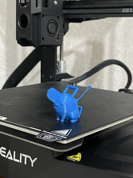 Продам Creality Ender 3 v3 KE