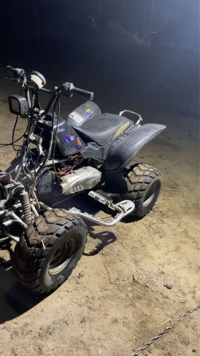 Bashan 150cc mai multe detali in descriere