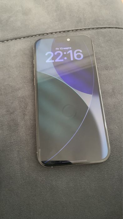 Iphone 16 PRO MAX | 256гб esim | Sim - заблокирован