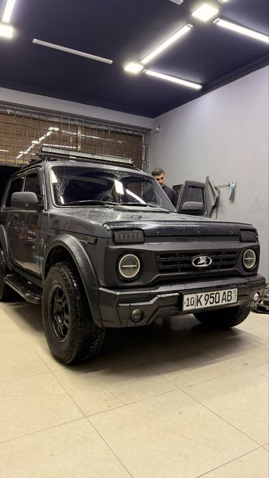 Niva bronto srochno