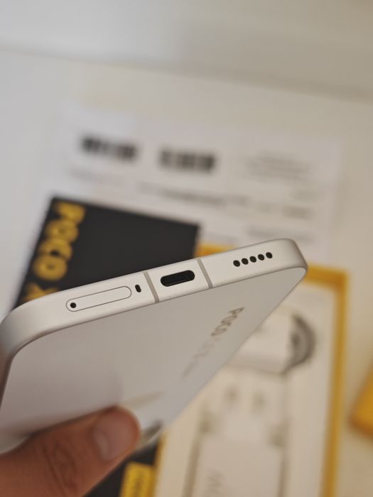 Poco X8 Pro Max 512Gb как новый