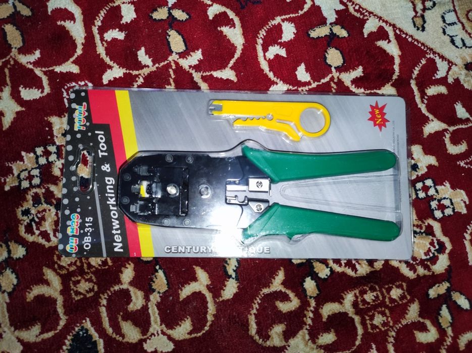 Инструмент для обжима