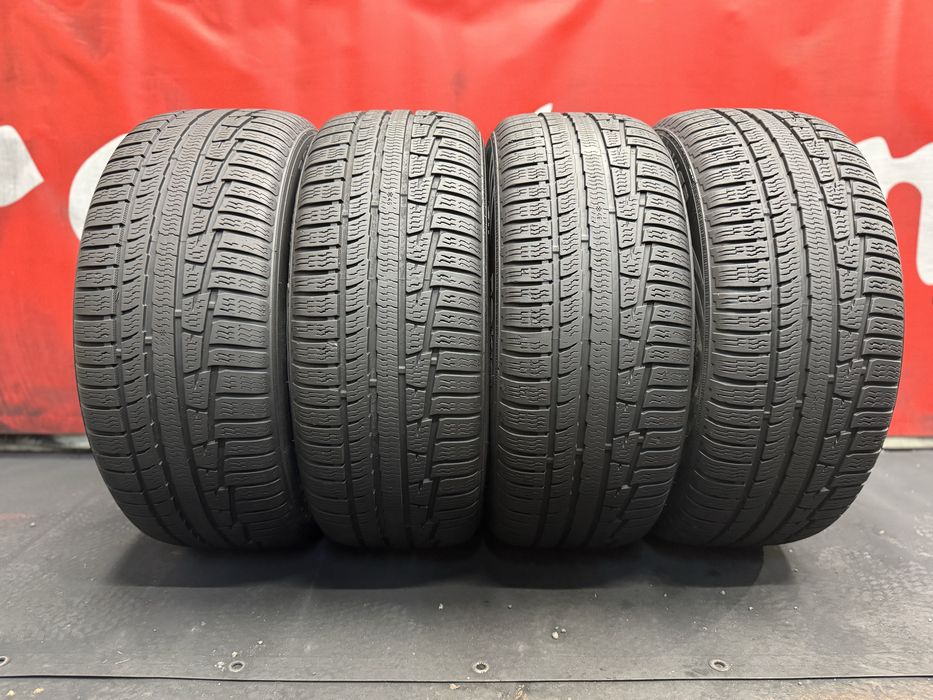 245 50 18, Зимни гуми, Nokian WRA3, 4 броя