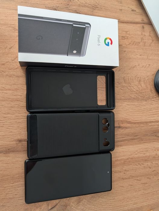 Vând Google Pixel 6, 128GB– stare impecabila
