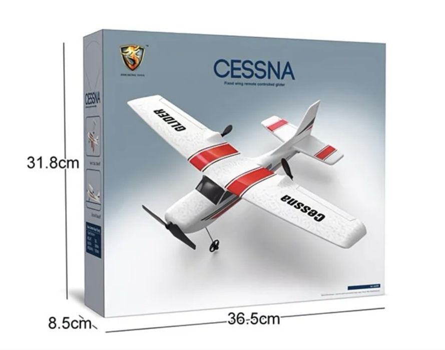 Радиоуправляемый самолёт Cessna RC