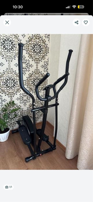 Тренажер Эллипса компактный