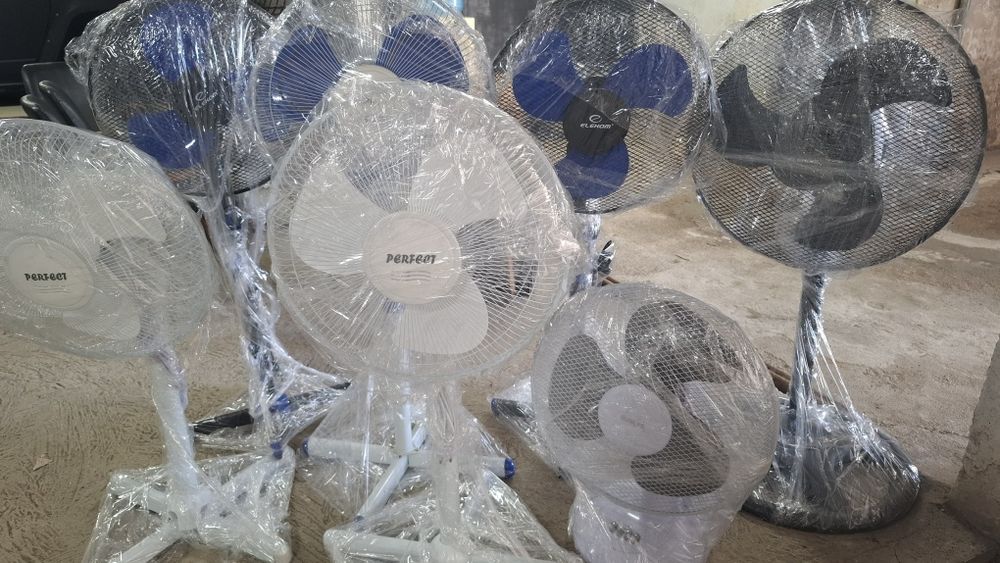 Вентилатор 7 броя