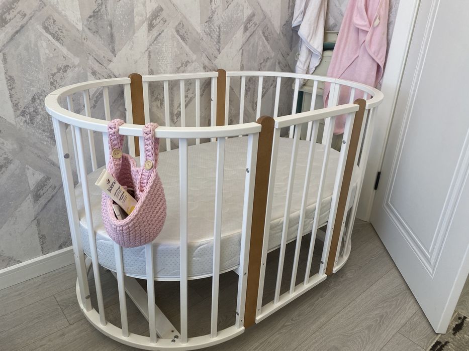 Продам детскую кровать