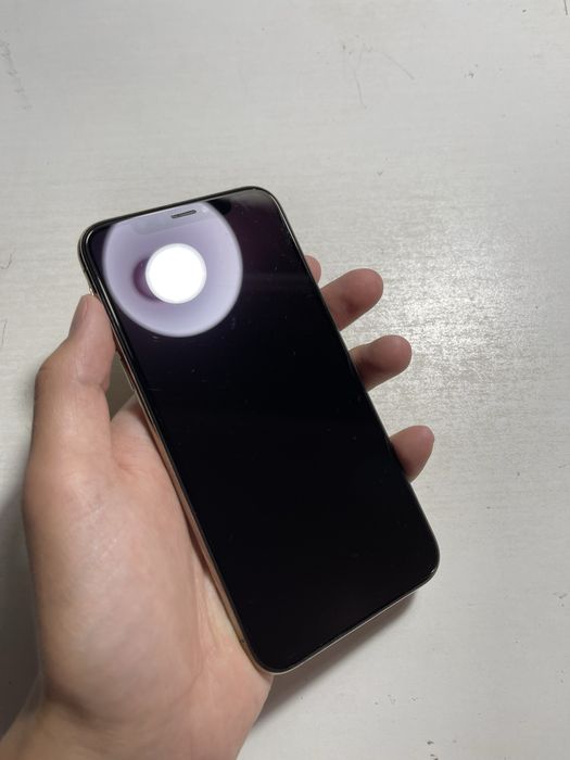 Продам iPhone Xs Gold 256gb