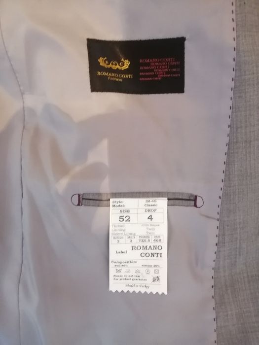 Продам костюм мужской