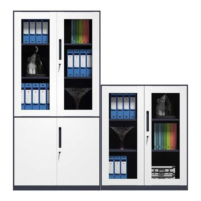 Стальной шкаф для переодевания с усиленной конструкцией / sifat-1