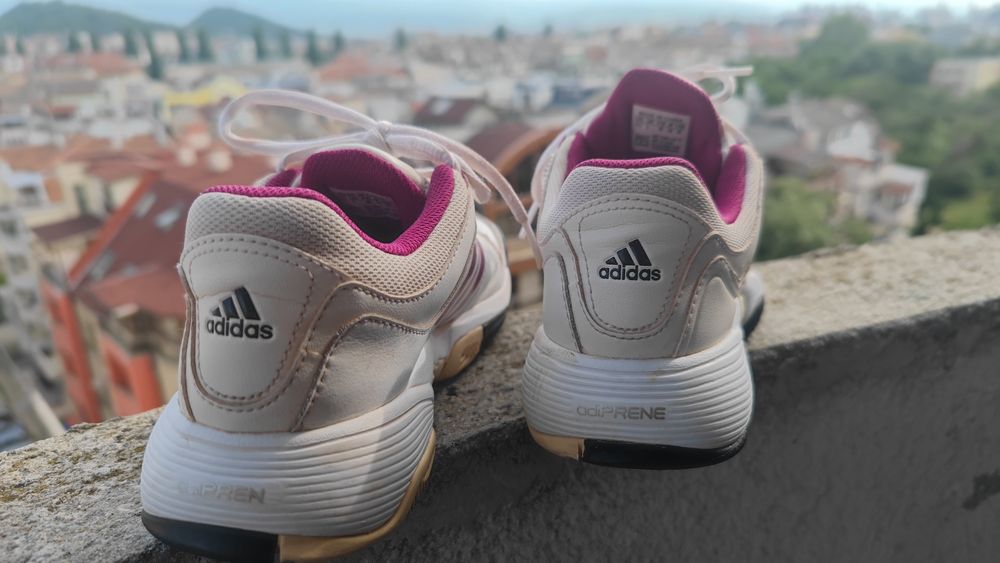 Дамски тенис маратонки Adidas 38 номер, 23.5 см