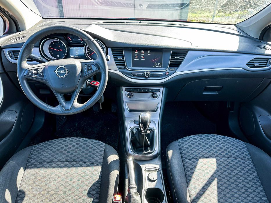Opel Astra K 2017 1.6CDTI cu doar 123000 km