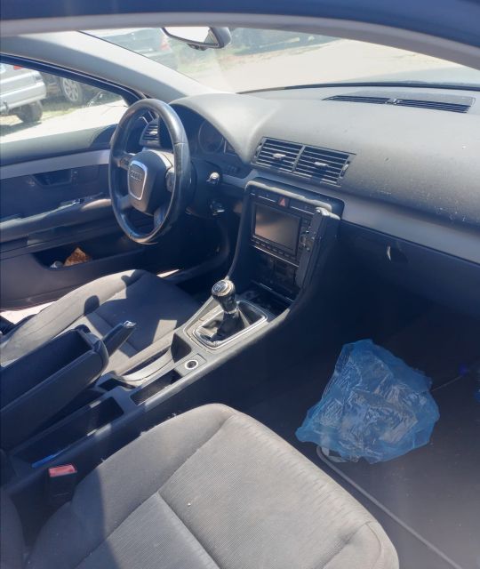 Pompa tandem Bosch 03G145209D Audi A4 B7