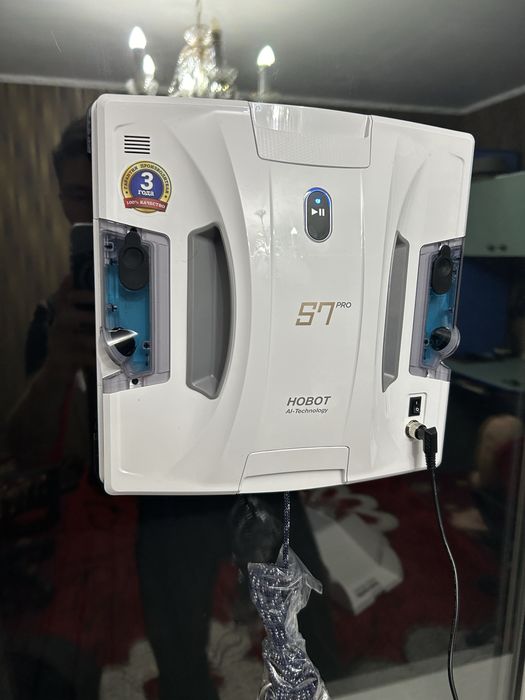 Аренда робота Hobot s7 pro