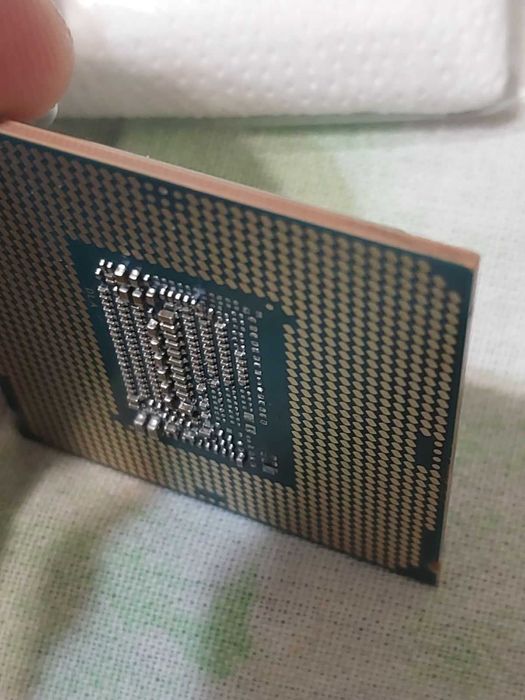 Intel i7 9700, 8-ядрен, LGA 1151 - със ЗАБЕЛЕЖКА !