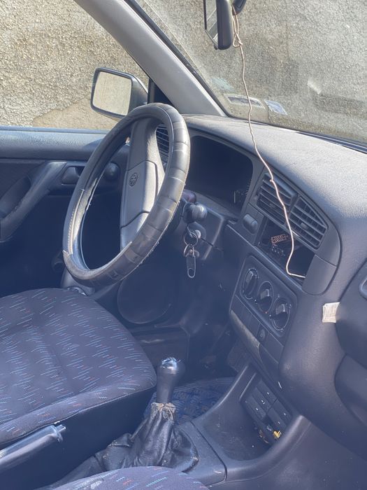 Golf 3 1.6 газ/бензин  на части