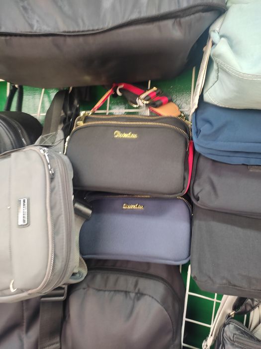 Сумка женская из плащевки