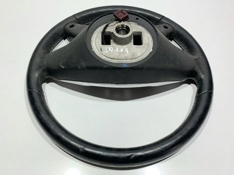 Volan piele cu comenzi Mercedes C-class facelift w204 A2464601503 Berl