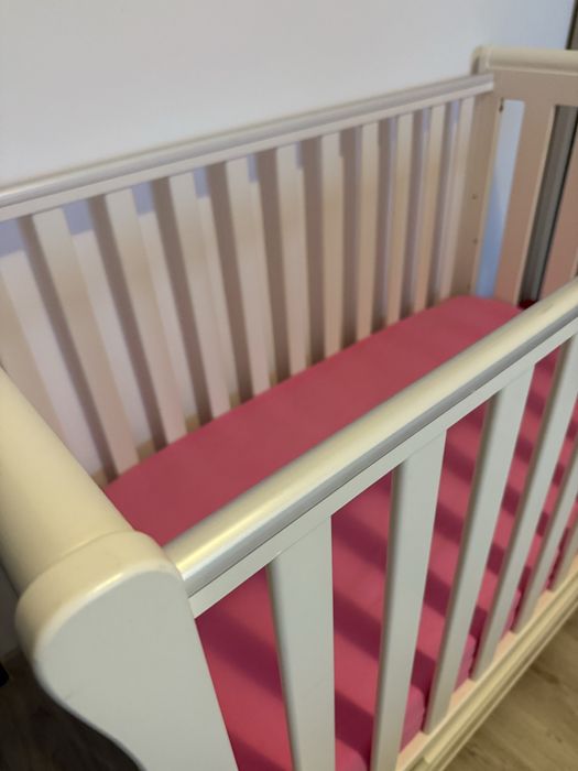 Patut + saltea cocos