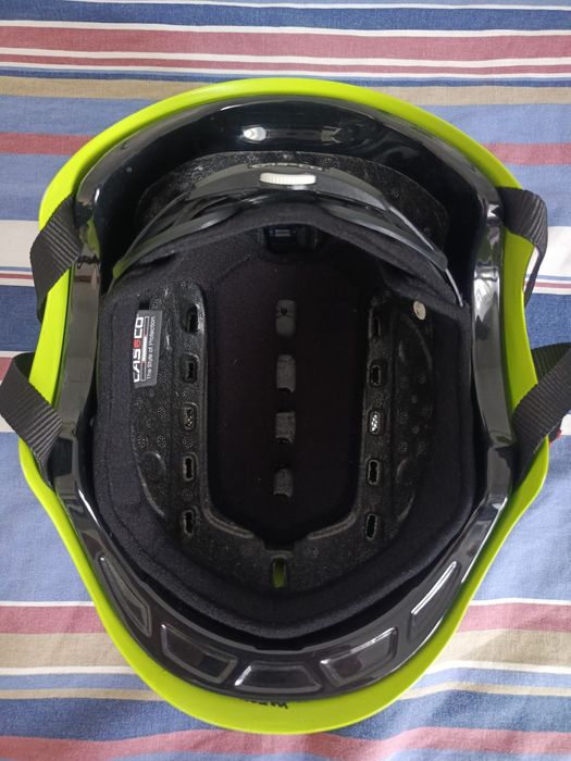 Cască CASCO de freestyle