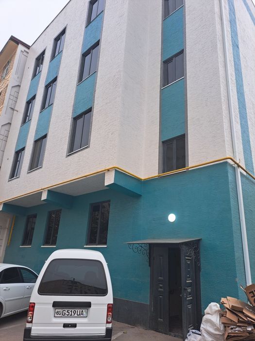 Продаются 2-ух. И 3-ёх комнатные квартиры.