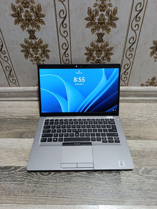 Dell latitude 5410 i5-10310U(10-avlod) 8/256 gb Face Id bor