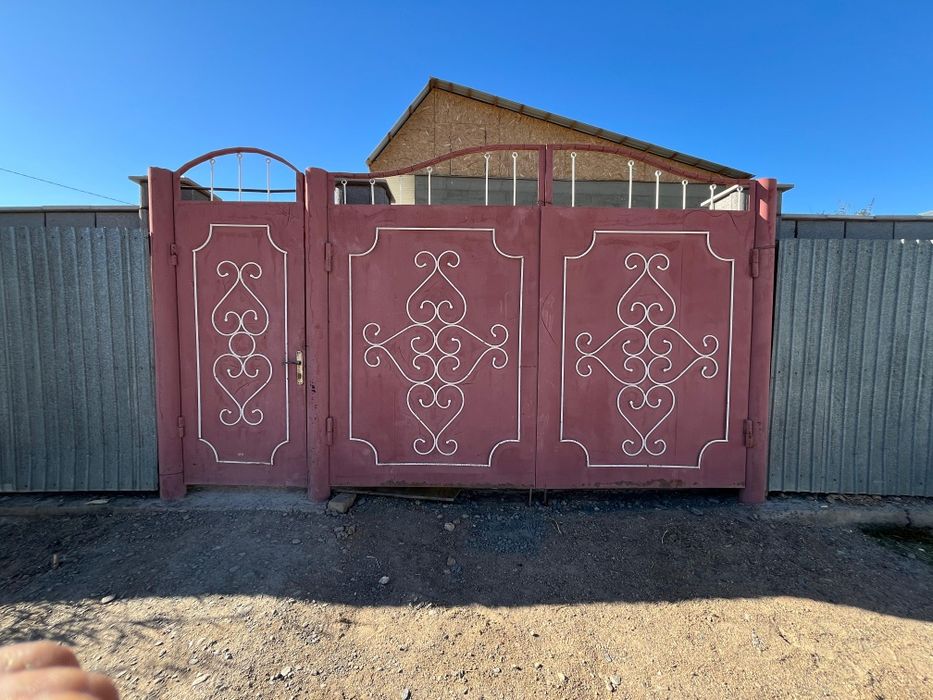 Варота сатылымда