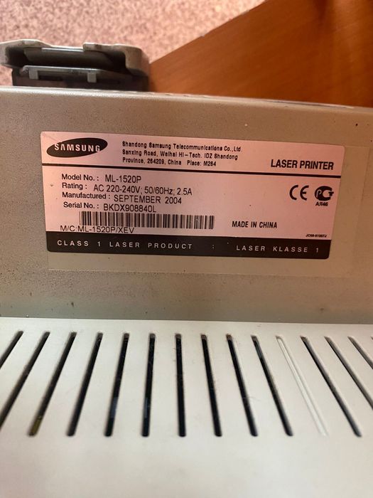 Принтер продам два штуки