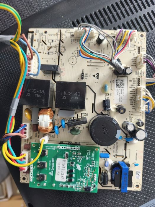 Modul inverter frigider Samsung, LG, Beko , Hisense candy Haier, placa electronică
