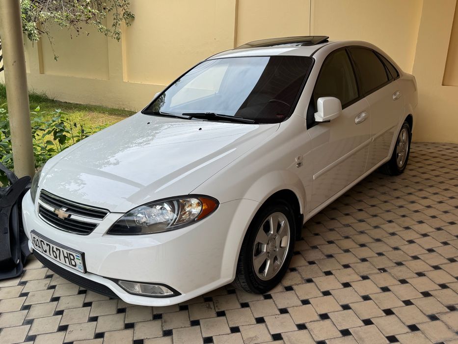 Chevrolet Lacetti / Gentra 2022