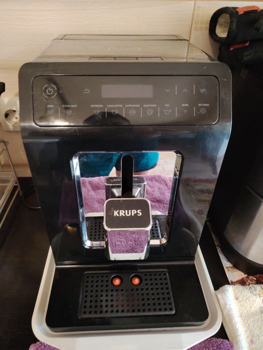 Krups aparat cafea