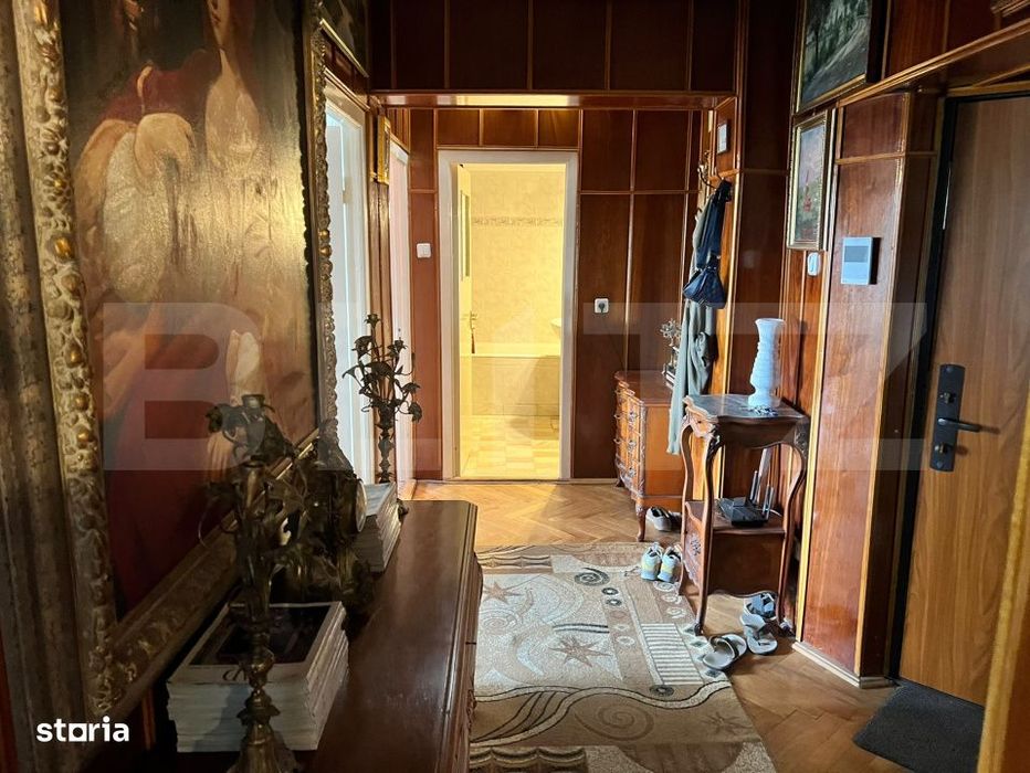 Apartament Baroque 3 camere, 2 bai, 75 mp – zona Circumvalatiunii