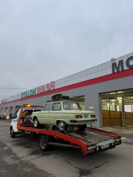 Услуги эвакуатора