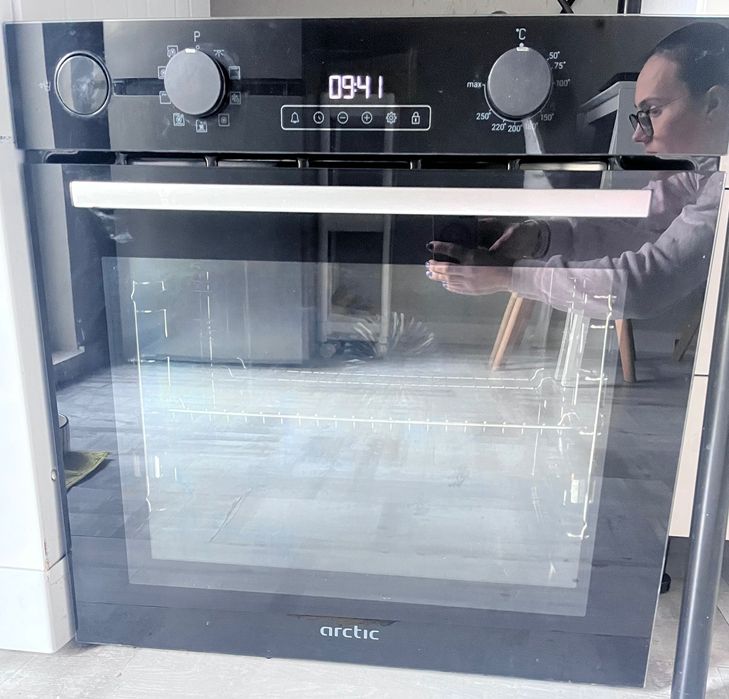 Vand cuptor incorporabil Arctic