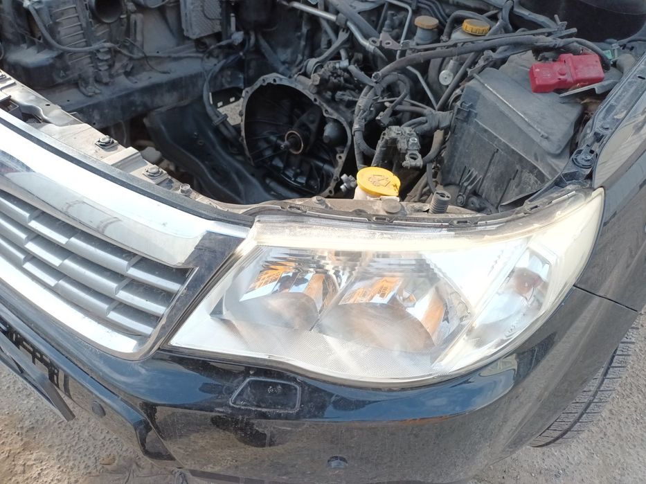 Dezmembrari Subaru FORESTER (SH) (2008-2013) 2.0 D AWD Motorina