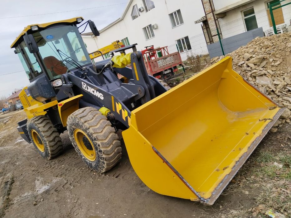 Услуги манипулятора, автовышка