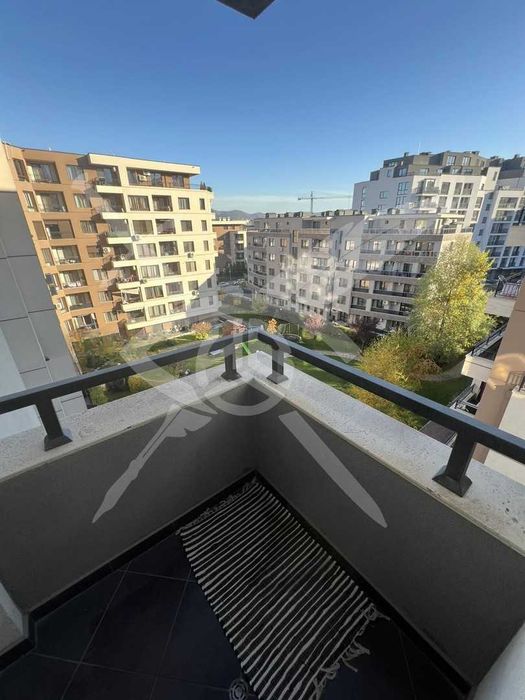 Двустаен апартамент в кв. Студентски град №64976