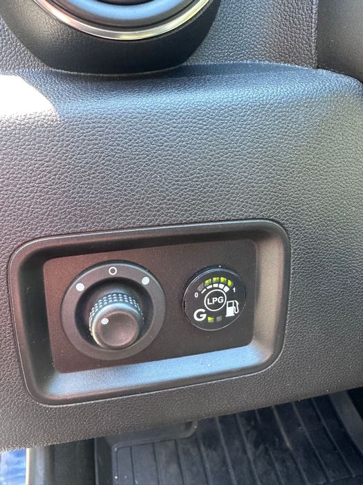 Dacid Duster 1.6 Benzina+ GPL 4x2