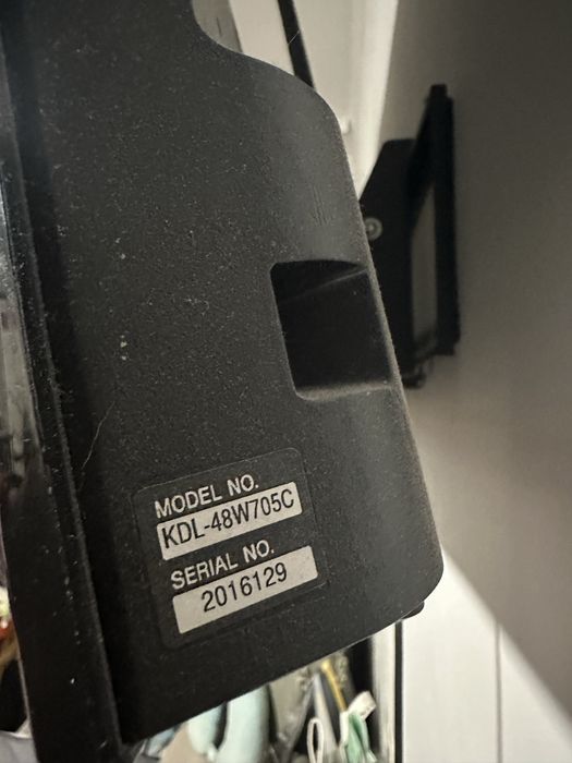Телевизор Sony 48-диагональ 122см.