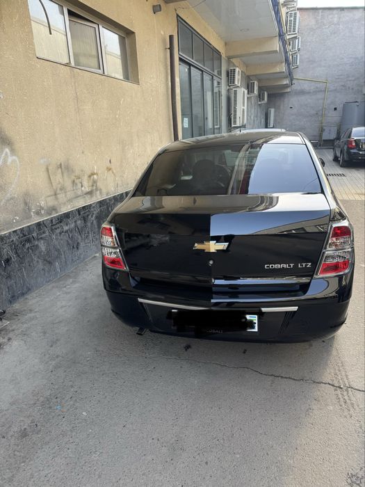 Kobalt 2025 yil qora midnayt